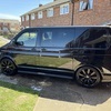 Vw transporter t28 2012 96000