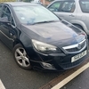 2011 astra sri diesel 109k long mot