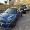 Range Sport & Mini JCW coupe 4 ur 1