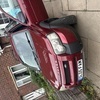 ford focus and freelander