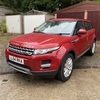 Range Rover Evoque 2.2 manual