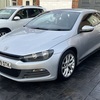 2009 vw scirocco