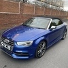 AUDI S3 CABBY FULLY LOADED