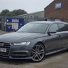 2016 Audi A6 Avant  2.0 TDI S line