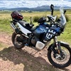 Husqvarna 901 expedition