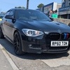 2014 BMW 116d 2.0 m-sport