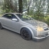 Vauxhall Astra Twintop Convertible