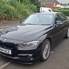 2014 BMW D3 ALPINA 335D BITURBO