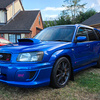 Subaru forester sti not vxr,wrx,st