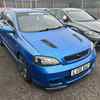 VAUXHALL ASTRA GSI 306BHP
