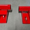 X2 garage door locks