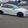 Audi a3 sline