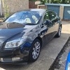 Vauxhall insignia elite