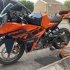 Ktm RC 125.2024