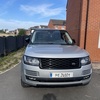 Range Rover vogue