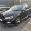 2017 vw polo gti 1.8 tsi 244bhp
