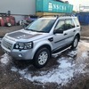 2007 freelander 2 2.2 off roader