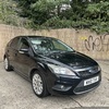 Ford Focus 1.6 TDCI Zetec £35 tax