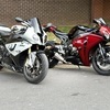 BMW s1000rr 2011