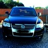 2009 vw touareg ( read description)