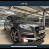 Audi q7 s line + 3.0tdi 2013