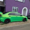 Mitsubishi Evo X