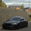 F10 M5 very fast car