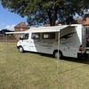 Mercedes campervan