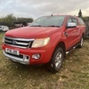 2015 Ford ranger limited 2.2
