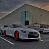 Nissan GTR R35