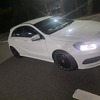 MERCEDES A CLASS A180 AMG SPORT