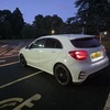 MERCEDES A CLASS A180 AMG SPORT