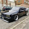 Nissan Cedric wide body skyline v6