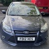 2012 FORD FOCUS ZETES S 1.6TDCI