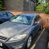 Ford Mondeo titanium