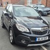 Vauxhall Mokka 1.4 turbo 99k