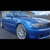 Bmw 3 series convertible