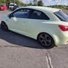 Seat ibiza FR REMAPPED MODIFIED