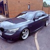 BMW 520D LCI Modified
