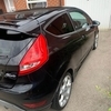 2009 ford fiesta zetec S 1.6 tdci