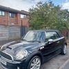 09 cooper s turbo convertible 82k