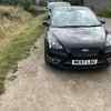 St focus new clutch and box