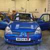 2004 Renault Clio 182 Sport Project