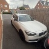 2013 BMW 1 series 5 door