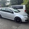 Vw golf gt tdi 170 (very low miles)