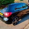 2014 Mercedes benz a180d se eco