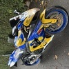 2008 gsxr 600 k7 swap px