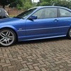 Bmw E46 Clubsport 330ci