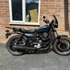Moto Guzzi V9 Bobber
