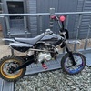 90cc pit bike rev and go see pics